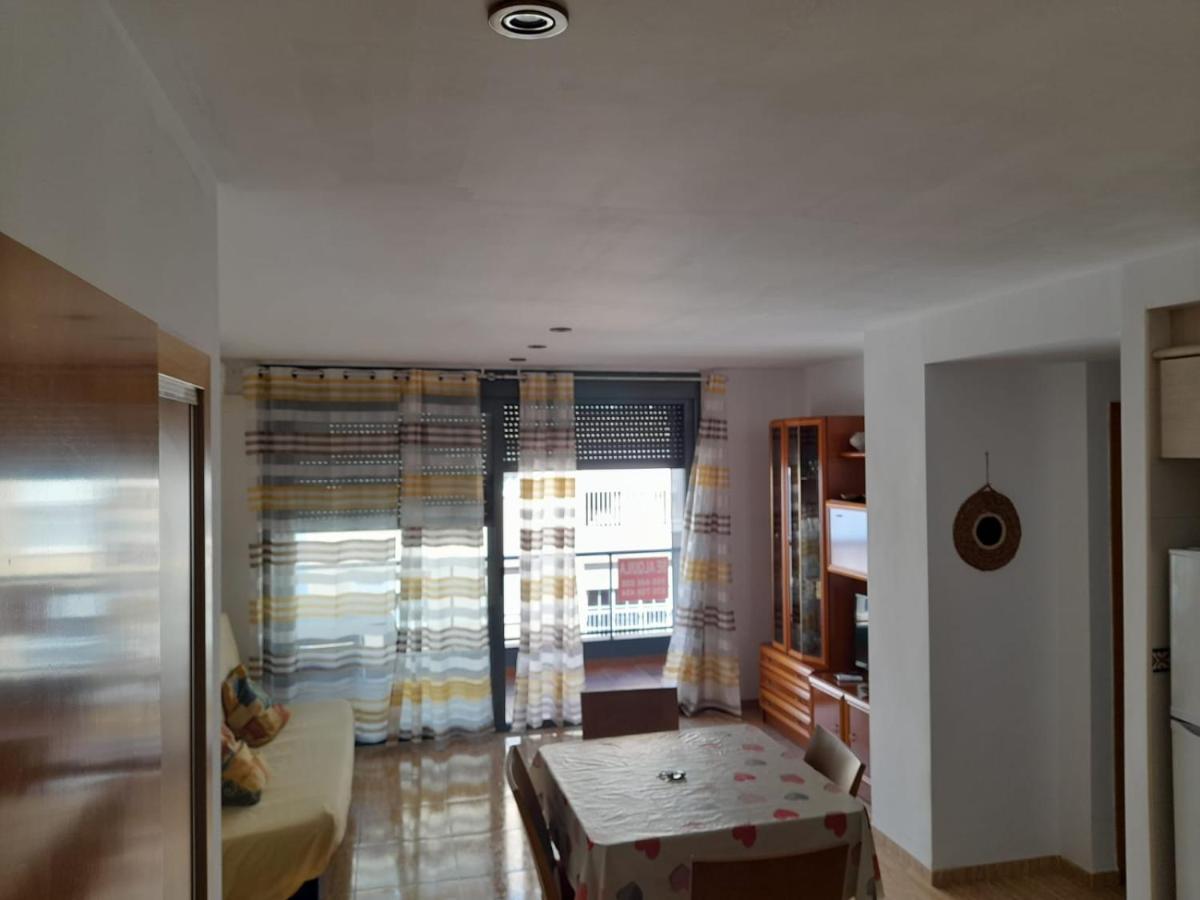 Aina Apartamento Peñíscola Exterior foto
