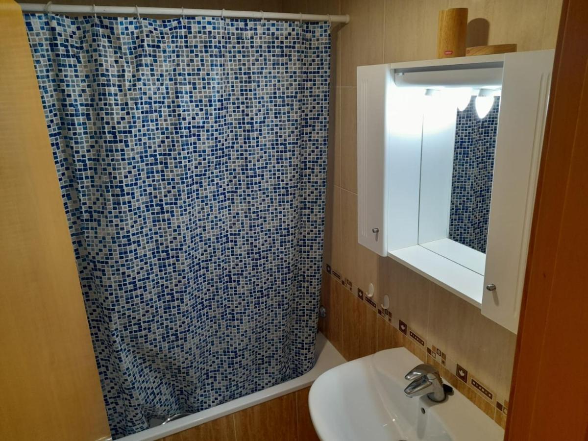 Aina Apartamento Peñíscola Exterior foto
