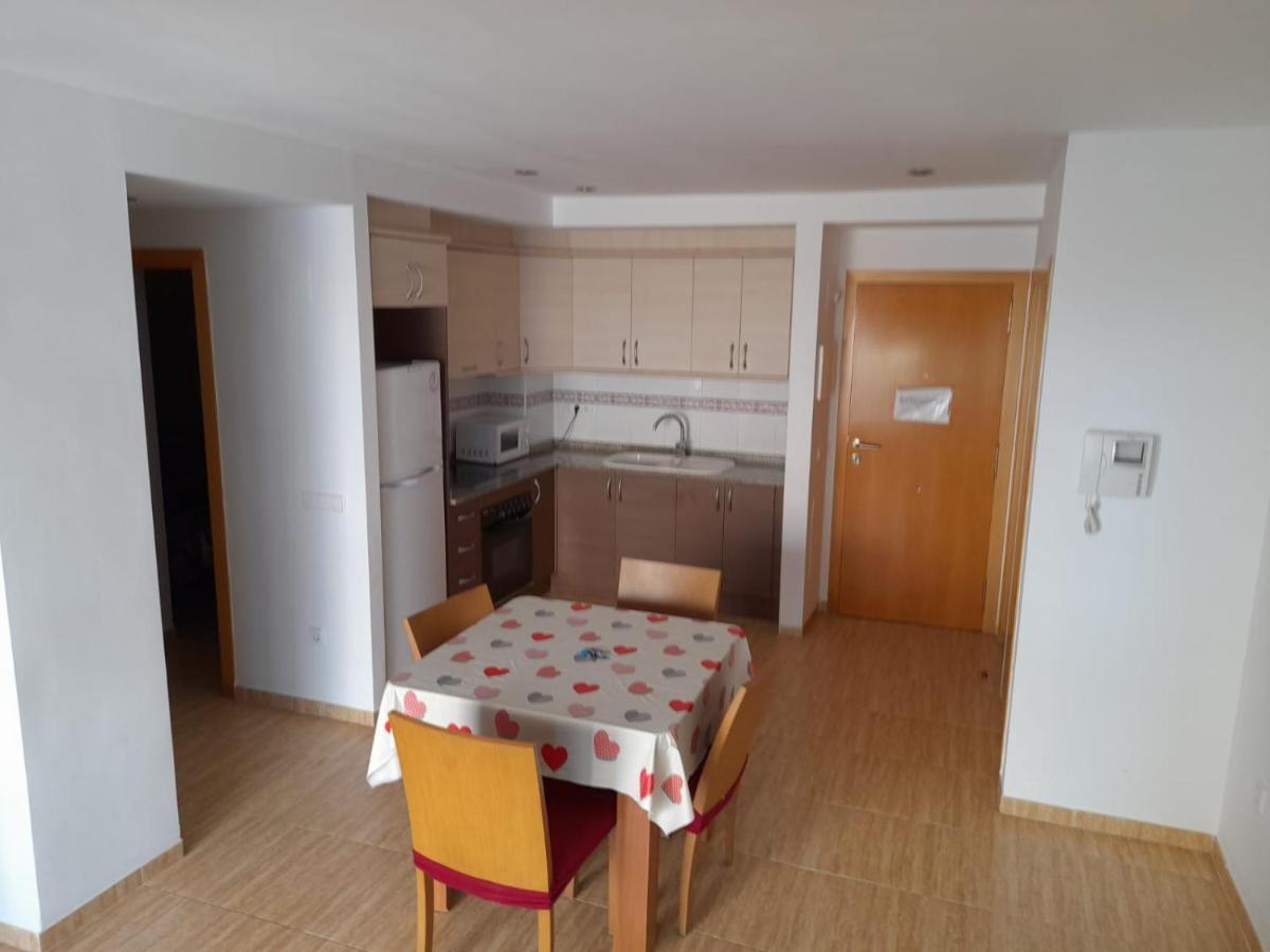 Aina Apartamento Peñíscola Exterior foto