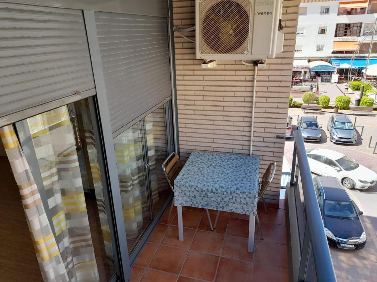 Aina Apartamento Peñíscola Exterior foto