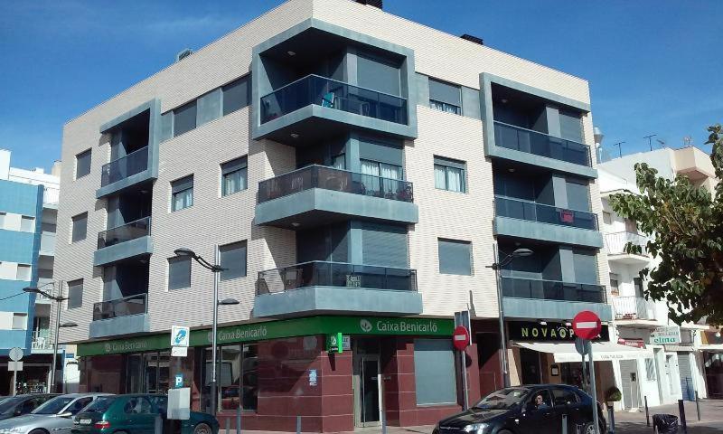 Aina Apartamento Peñíscola Exterior foto
