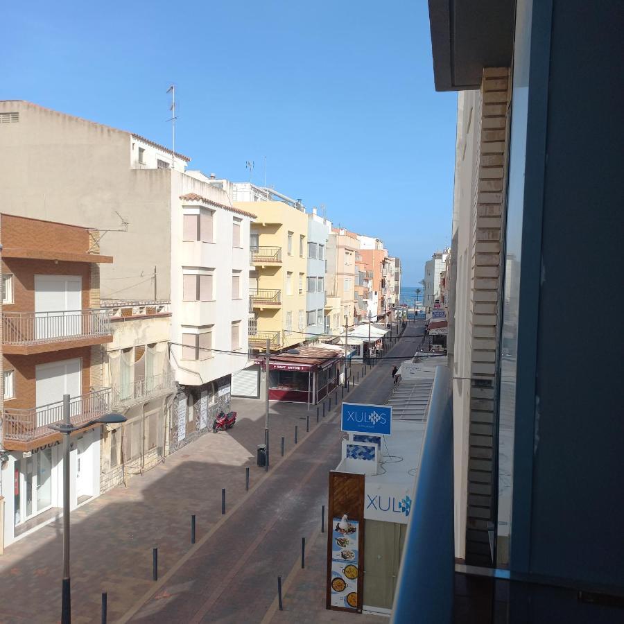Aina Apartamento Peñíscola Exterior foto