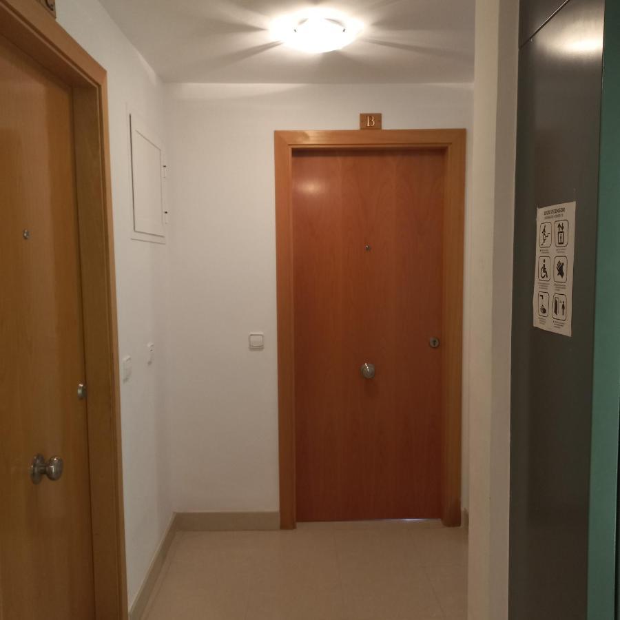Aina Apartamento Peñíscola Exterior foto