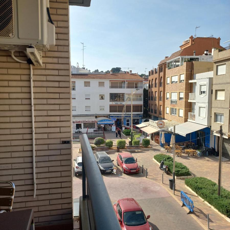 Aina Apartamento Peñíscola Exterior foto