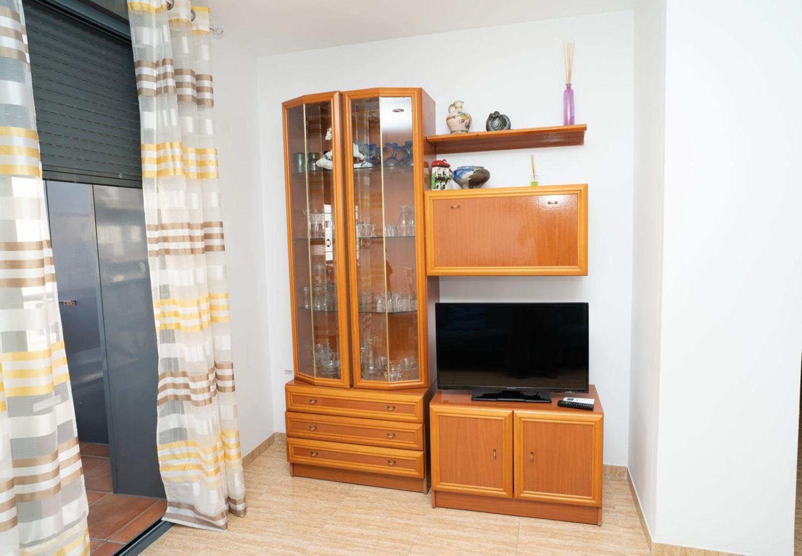 Aina Apartamento Peñíscola Exterior foto