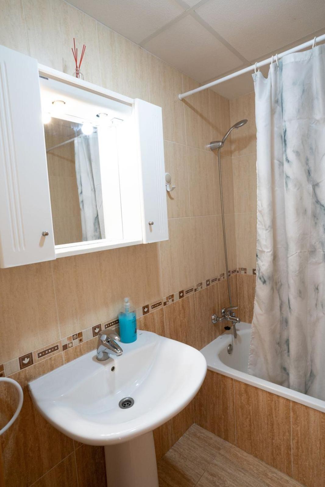 Aina Apartamento Peñíscola Exterior foto