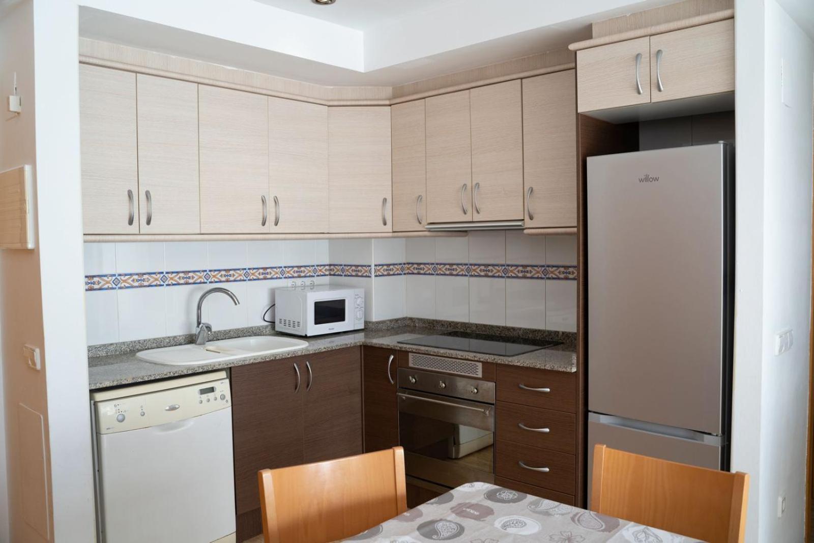 Aina Apartamento Peñíscola Exterior foto