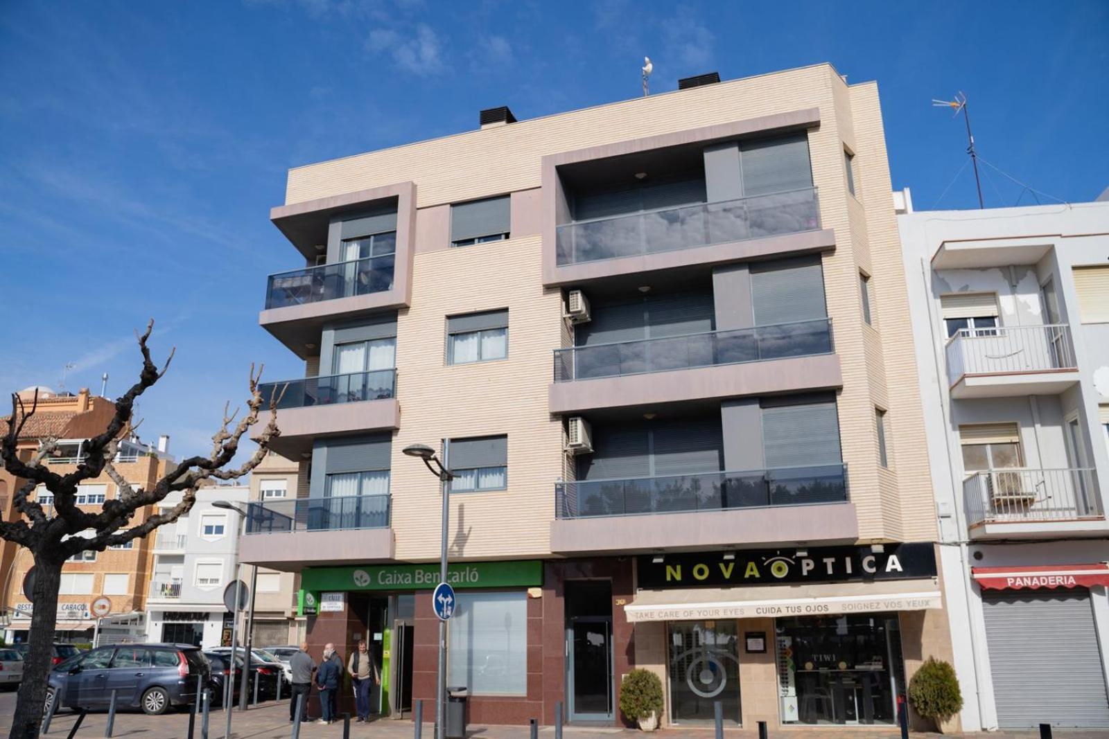 Aina Apartamento Peñíscola Exterior foto