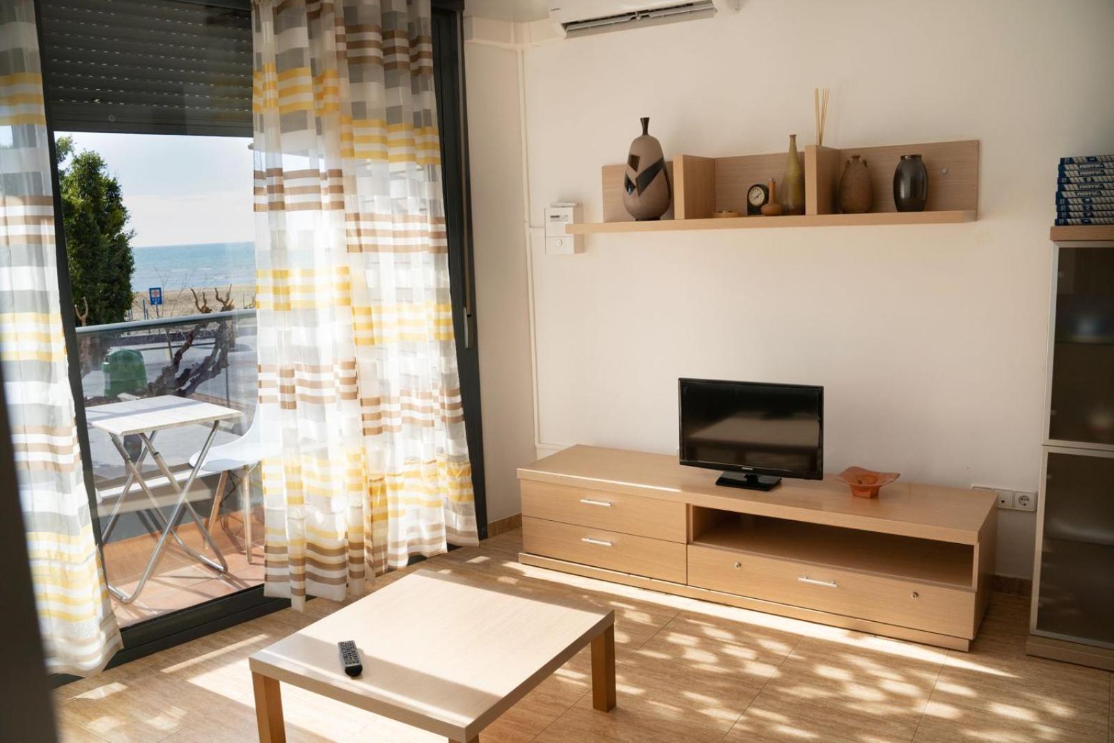 Aina Apartamento Peñíscola Exterior foto
