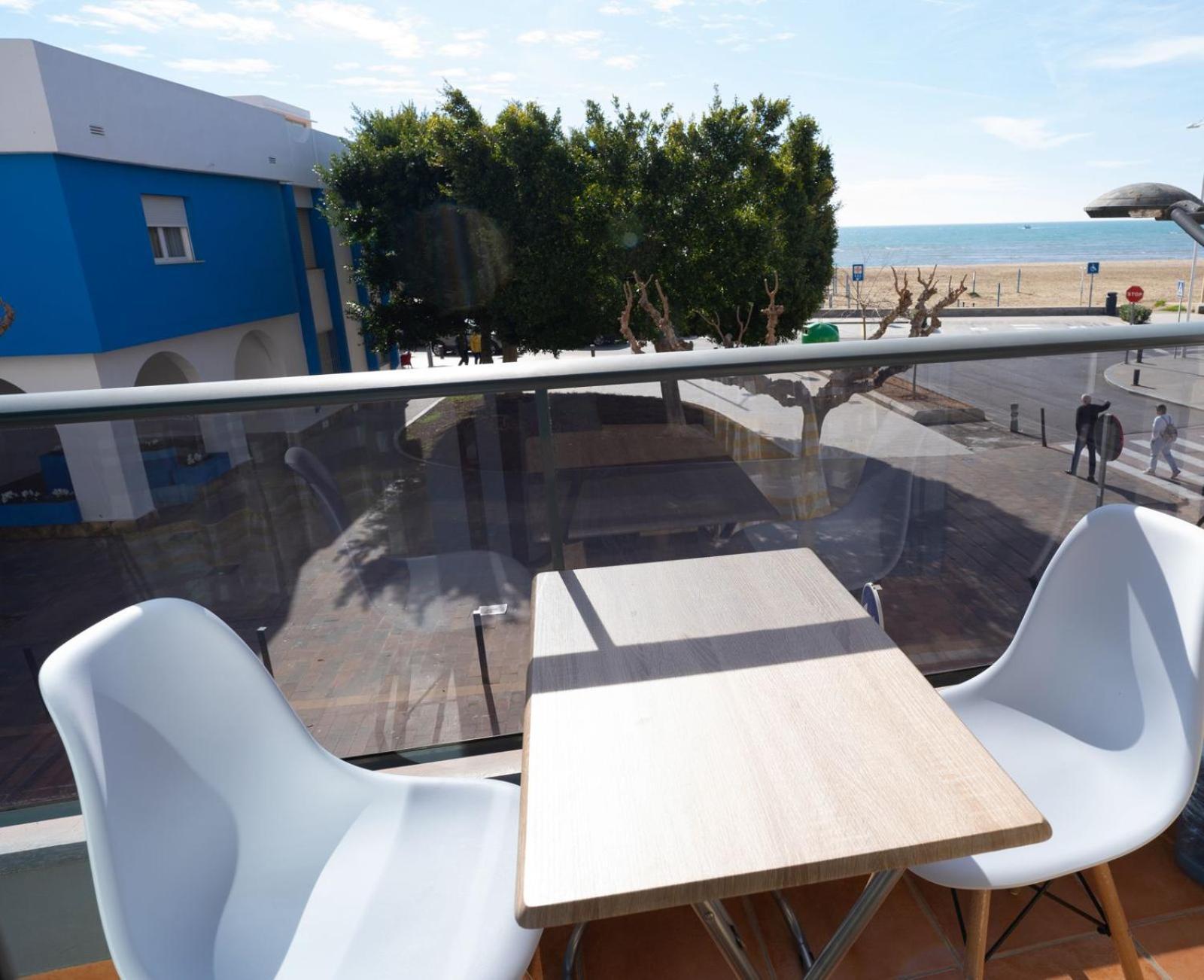 Aina Apartamento Peñíscola Exterior foto