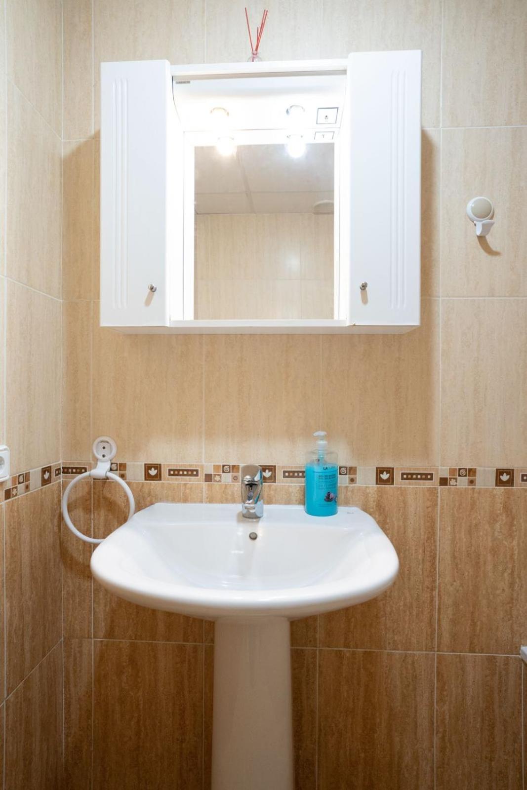 Aina Apartamento Peñíscola Exterior foto