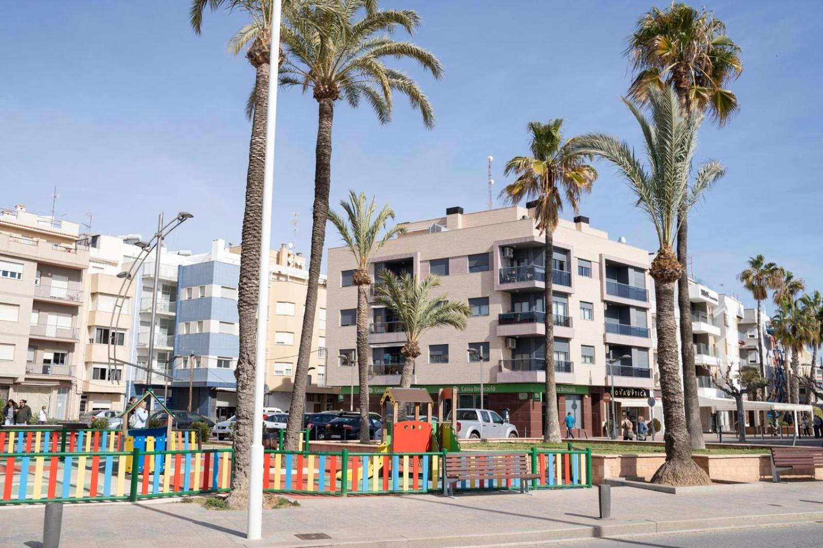 Aina Apartamento Peñíscola Exterior foto
